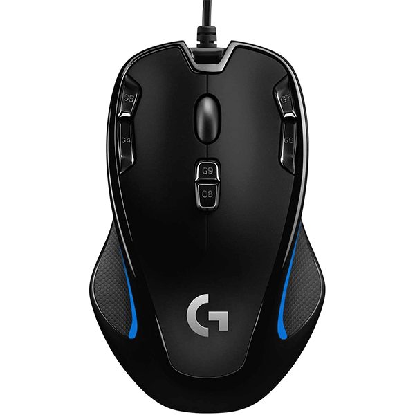 Logitech Optical Gaming Mouse G300S (910-004345)