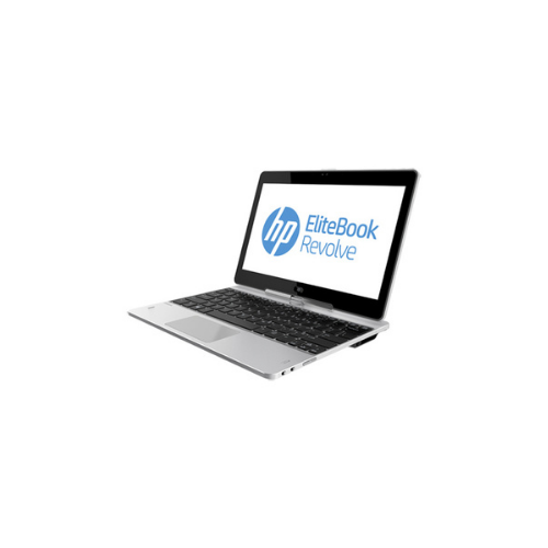 HP EliteBook Revolve 810 G2; Intel Core i5-3437U processor 1.9GHz 4GBRAM, 128 GB SSD