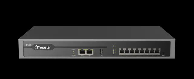 Yeastar P550 P-Series IP PBX