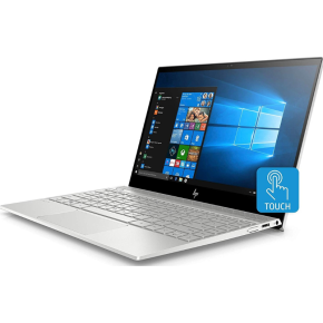 HP Envy x360 15.6 Touch Laptop i7-8550U,16GB RAM, 512GB Win 10 Home Natural Silver