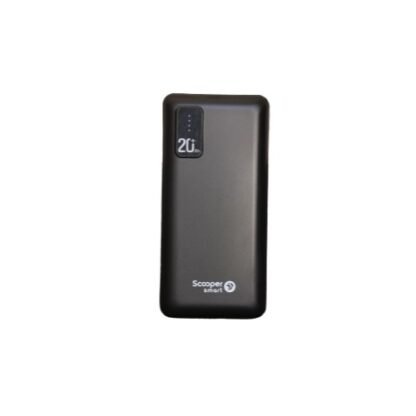 Scooper Smart SPB-012 Powerbank 20,000mAh