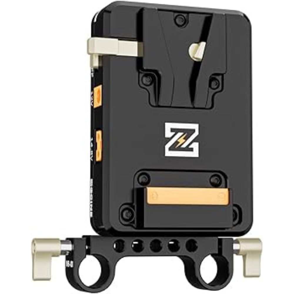 ZGCINE VM-VP2 kit3 V mount battery plate（Support USB-C PD input）