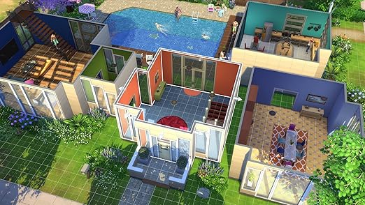 The Sims 4 - PlayStation 4