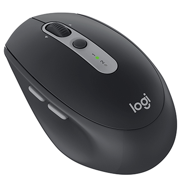 Logitech M590 Wireless Silent Mouse - Graphite Tonal