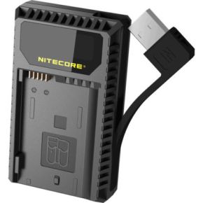 Nitecore UNK2 Dual-Slot USB Charger for Nikon