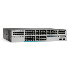 Cisco Catalyst WS-C3850-48P-L Ethernet Switch-WS-C3850-48P-L