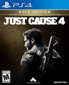 Just Cause 4 - PlayStation 4 Gold Edition