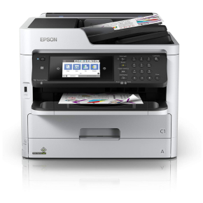 Epson WorkForce Pro WF-C5790DWF A4 Colour Inkjet Printer