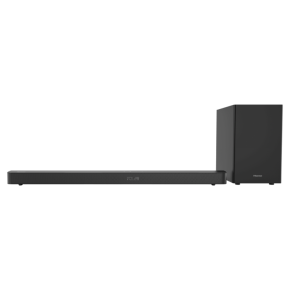 HISENSE 2.1 CH SOUNDBAR WITH WIRELESS SUBWOOFER- HS212F