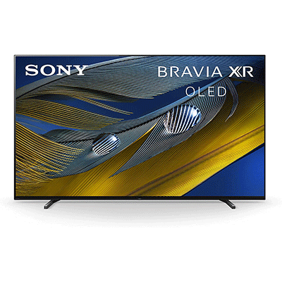 Sony  65 Inch OLED 4K UHD Smart OLED TV 65A8H (KD65A8H)