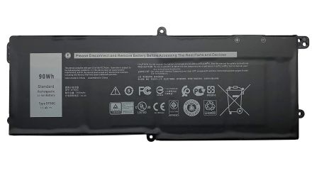 Dell Aera-51m 17 P38E P38E001 battery