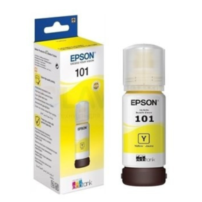 Ink Cart Epson 101 Yellow – 70ml – C13T03V44A