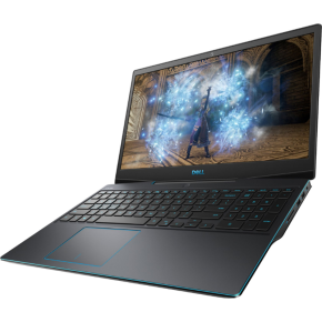 Dell Inspiron G3-3590 9thGeneration Core i7-9750H Processor,16GB, 256 GB SSD 6GB GTX 1660 Ti With Max Q Graphics Gaming Laptop