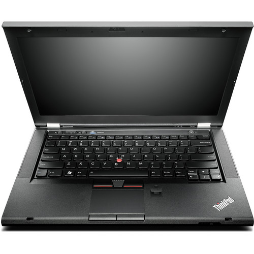 Refurbished Lenovo ThinkPad T430 Intel Core i5 i5-3210M Laptop 35.6 cm (14