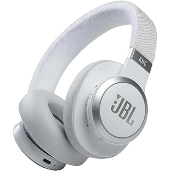 JBL Live 660NC WIRELESS OVER-EAR NC HEADPHONES