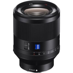 Sony Planar T FE 50mm f1.4 ZA Lens
