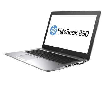 HP EliteBook 850 G3 i5 6200U 16GB 128GB HDD Laptop