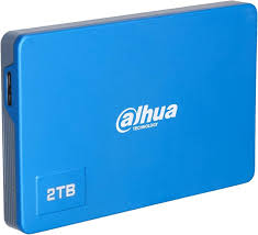 DAHUA E10 1 TB  External HDD - DHI-eHDD-E10-1T