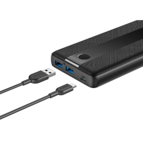 Anker PowerCore III Elite 19200 60W Portable Powerbank Charger- A1284H11