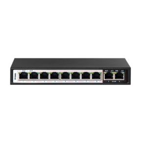 Dlink 250M 10-Port 1000Mbps Switch- DGS-F1010P-E