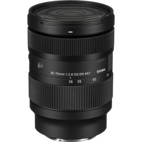 Sigma 28-70mm f/2.8 DG DN for Sony E