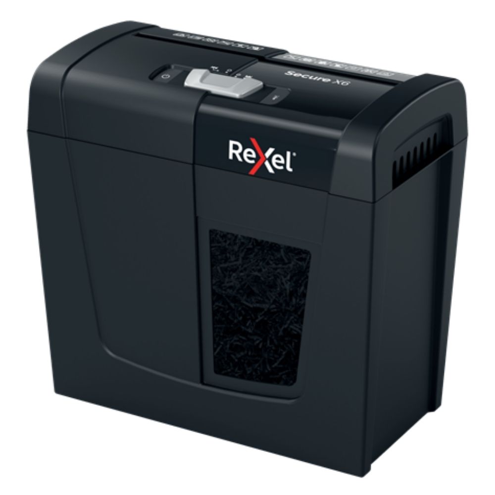 Rexel Secure X6 Cross Cut shredder