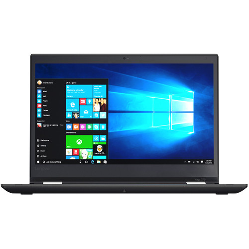 Refurbished  Lenovo yoga 370 core i5 7th gen 8gb RAM  256gb SSD  x360 touch (stylus)