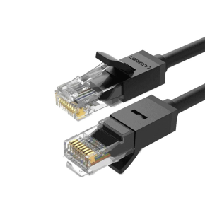 UGREEN Cat6 UTP Ethernet Cable 15m Black (NW102-UG-20165)