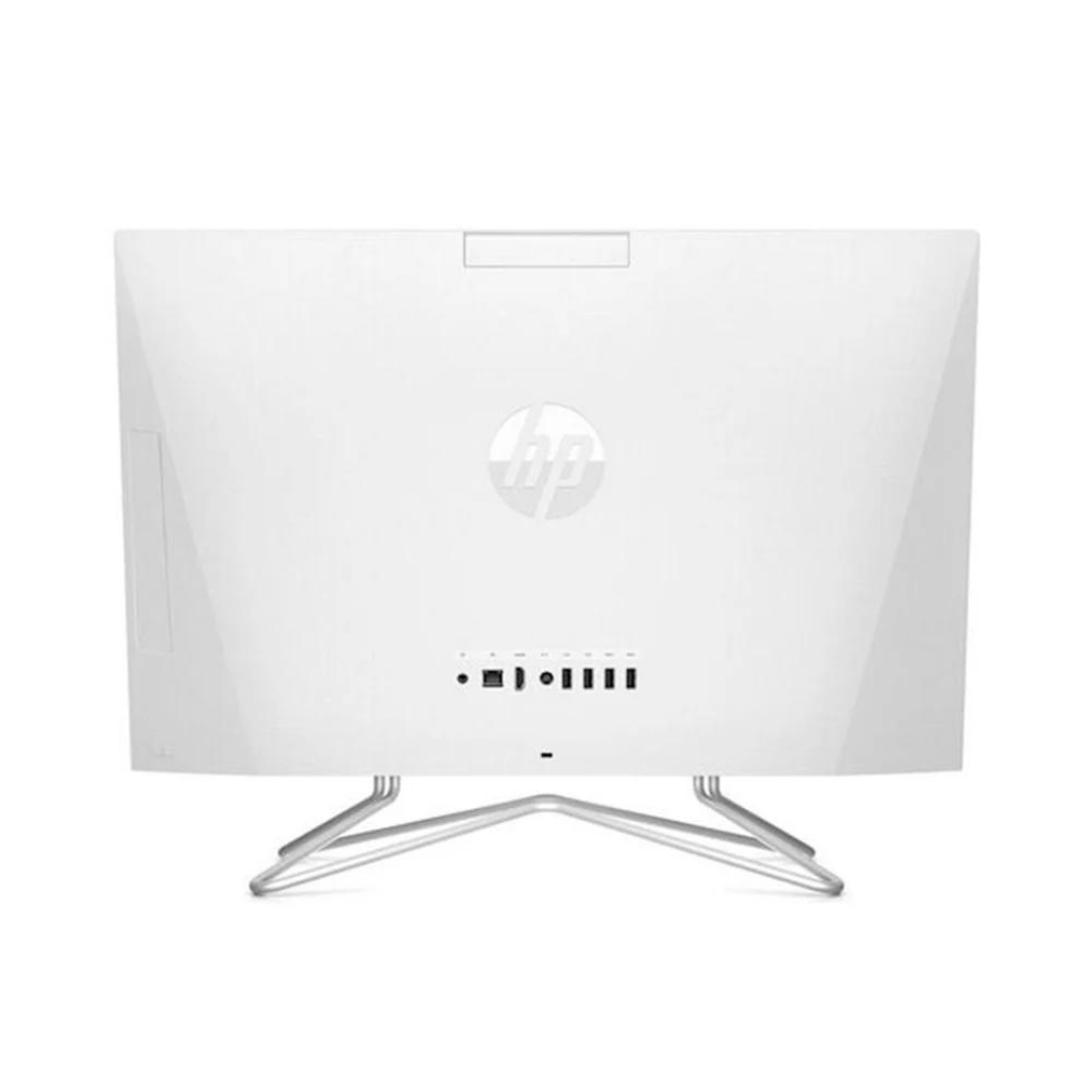 HP Pro 240 G9 All-in-One Desktop PC, Intel Core i7 1255U, 16GB DDR4 3200, 512GB PCIe NVMe M.2 SSD, Intel® Iris® Xᵉ Graphics, FreeDOS, 23.8