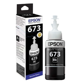 Ink Cart Epson T6731 Black -70ml – C13T67314A