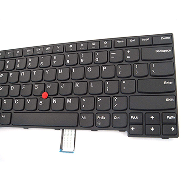 Original Lenovo IBM ThinkPad E470 E475 US Keyboard Replacement