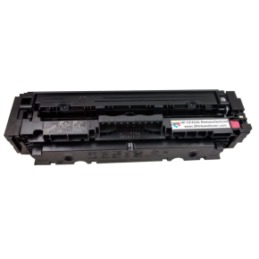 HP 410A Magenta Original LaserJet Toner Cartridge- CF413A