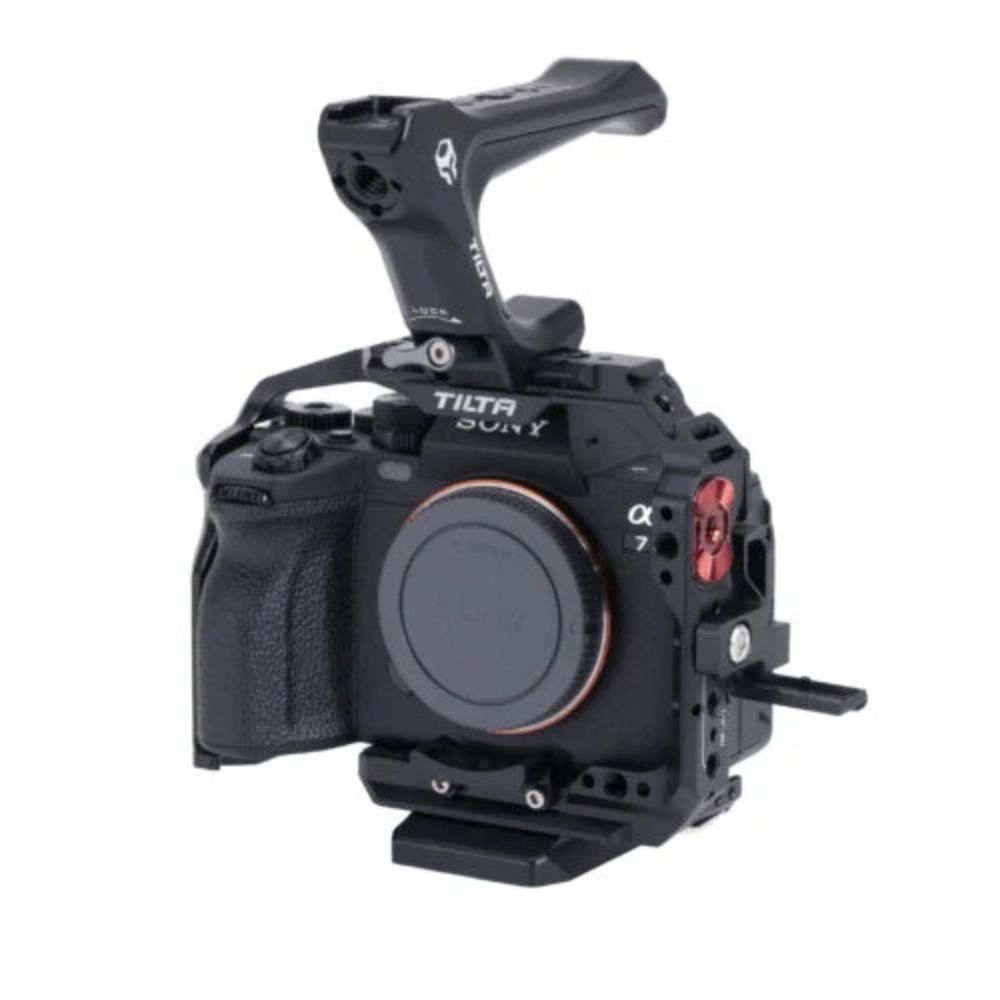 Tilta Pro Camera Cage Kit for Sony a7 IV (Black)