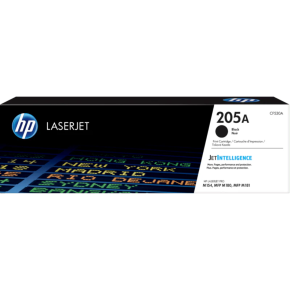 HP 205A Black Original LaserJet Toner Cartridge- CF530A