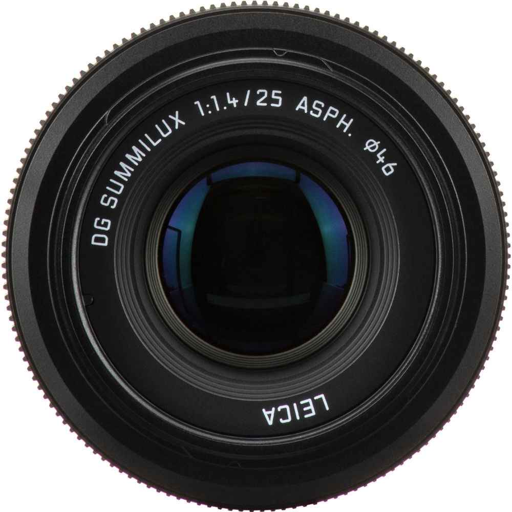 Panasonic Leica DG Summilux 25mm f/1.4 ASPH