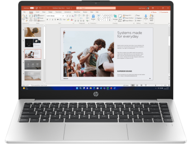 HP 240 G10 CORE i5-1335U, 8GB RAM 512GB SSD - 8A553EA