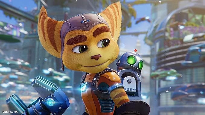 Ratchet & Clank: Rift Apart for PlayStation 5