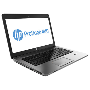 HP ProBook 440 G1 Laptop 14'' 1.7GHz Intel core i5-4210U 4GB DDR3-SDRAM 500GB HDD 
