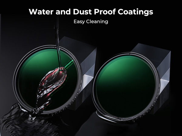 K&F Concept 49mm VND Filter ND8-ND2000