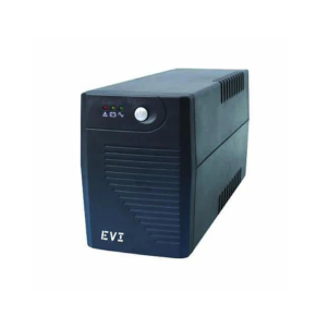 EVI 650VA / 360W Line Interactive UPS – EP-UPS650UU2-UK