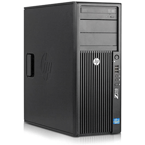 HP Z210 SFF Workstation