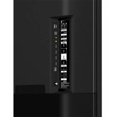 Sony X80J 55 Inch TV: 4K Ultra HD LED Smart Google TV with Dolby Vision HDR and Alexa Compatibility (KD55X80J)