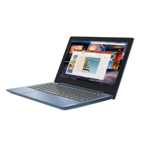 Lenovo IdeaPad 1 11IGL05 Intel Celeron N4020 1.1GHz 4GB RAM 128GB SSD 11.6 inch HD Display Platinum Gray-81VT003MUE