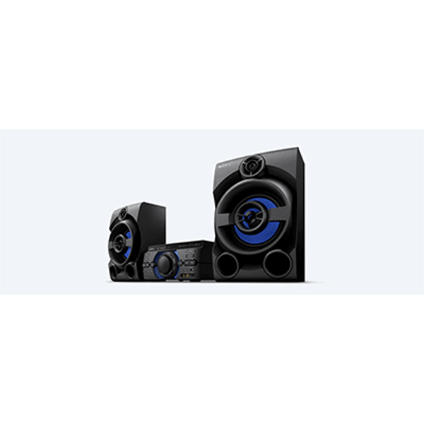 Sony MHC-M40D High Power Audio System with DVD