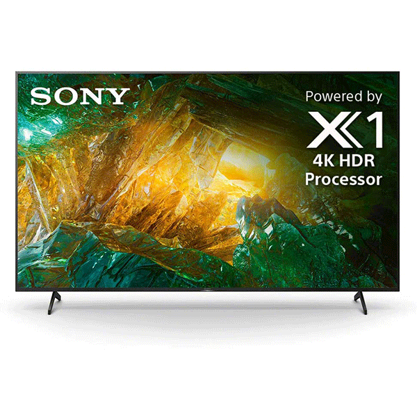Sony 55X8000H 55 Inch 4K Ultra HD Smart Android