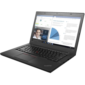 Lenovo ThinkPad T470 6th Gen Intel Core i5-6200U 8GB RAM 256GB SSD 14