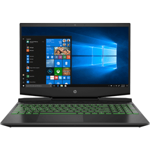 HP Pavilion Gaming Laptop 15-DK1056WM, Intel Core i5 10300H, 8GB DDR4 2933 SDRAM (1 x 8 GB), 256GB SSD M.2 PCIe NVMe, 4GB NVIDIA GeForce GTX 1650 Ti GDDR6 Graphics, Windows 10 Home, 15.6 Inches  FHD (2Y3S5UA)