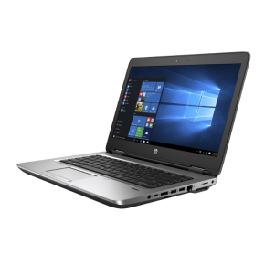 HP Probook 640 G2 | Intel Core i3 -6th Gen | 4GB RAM | 500GB HDD | Win 10 Pro 