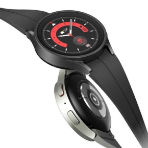 SAMSUNG Galaxy Watch 5 Pro 45mm Bluetooth Smartwatch