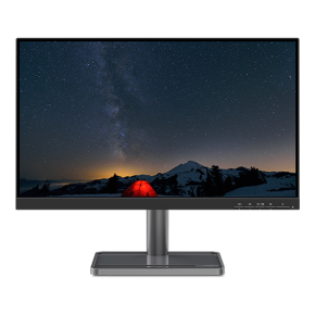 Lenovo L22i-30 21.5″ FHD Monitor, Raven Black Color – 66CAKAC1AE